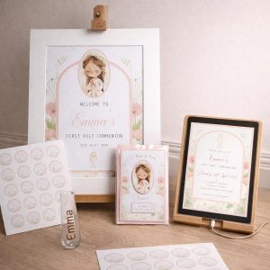 Communion Stationery Bundle