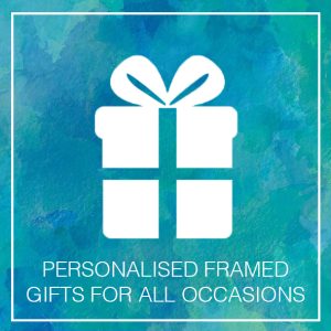 Personalised Framed Gifts
