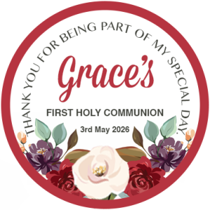 Communion Stickers